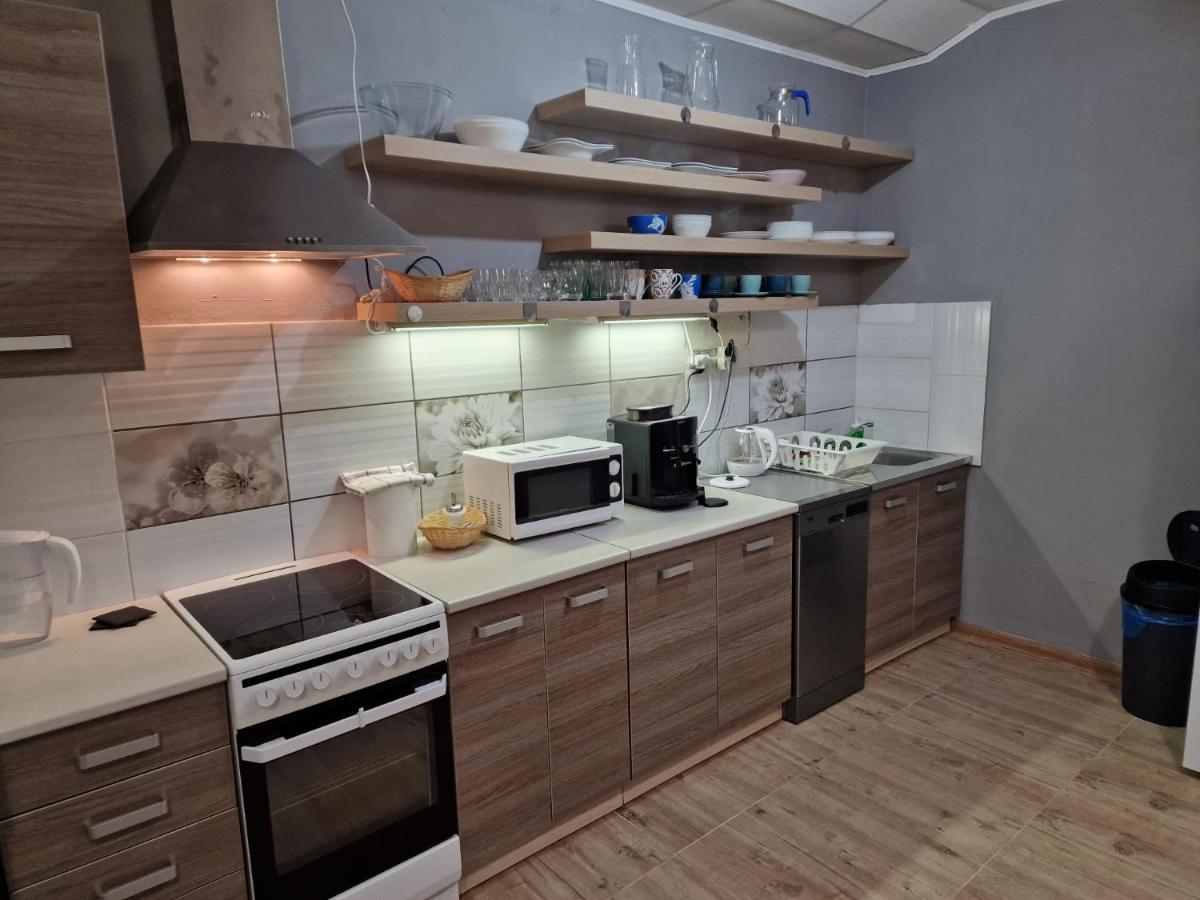 Апартаменты Velky Apartman Братислава Экстерьер фото