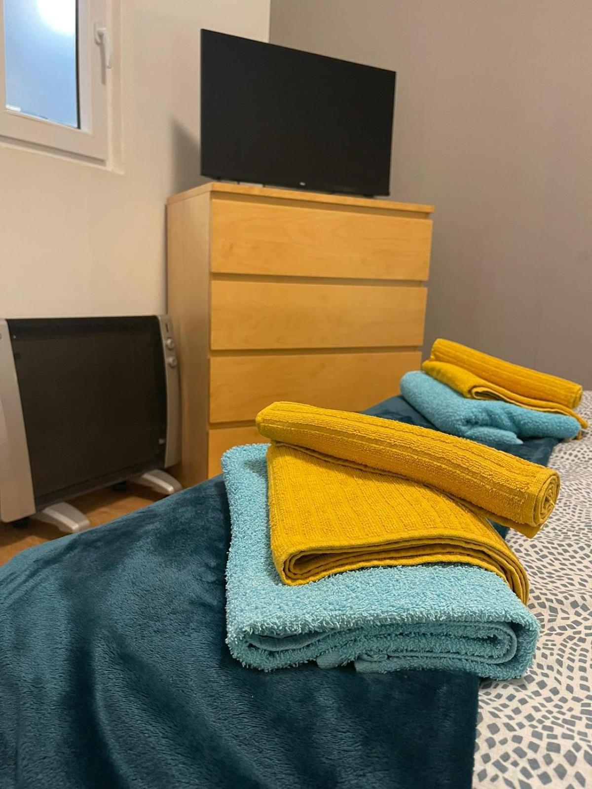Velky Apartman Братислава Экстерьер фото