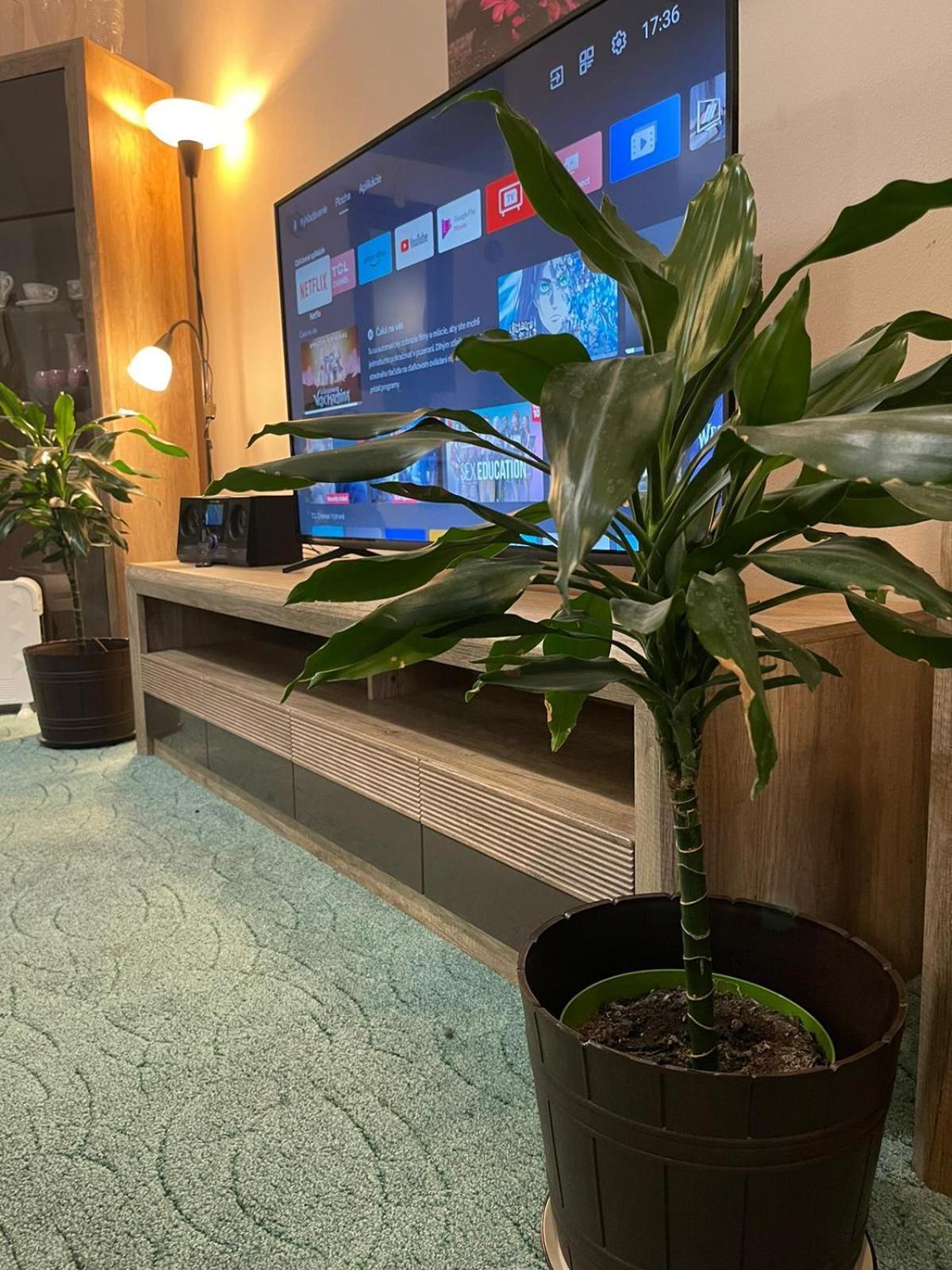 Velky Apartman Братислава Экстерьер фото